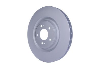 Bremseskive HELLA 8DD 355 122-321