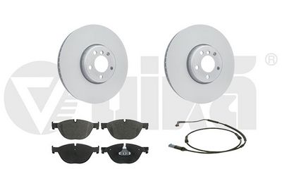 SET FRANA FRANA DISC