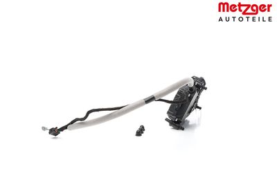 ZUZIEHHILFE HECKKLAPPE METZGER AUTOTEILE 2310663 12