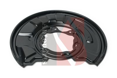 Spritzblech, Bremsscheibe