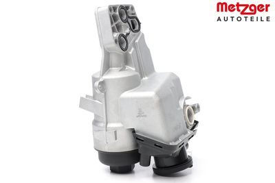 GEHäUSE ÖLFILTER METZGER AUTOTEILE 2370001 5