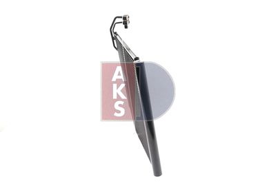 CONDENSATOR CLIMATIZARE AKS DASIS 042026N 11