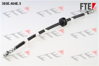 FTE 9240231 Тормозной шланг  для ALFA ROMEO 145 (Альфа-ромео 145)