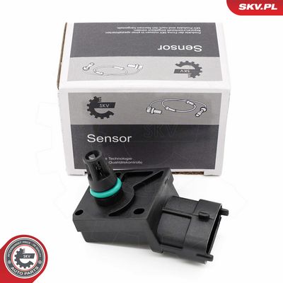 Senzor tlaku sacího potrubí SKV 17SKV193