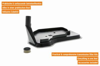 HYDRAULIKFILTER AUTOMATIKGETRIEBE VAICO V401097 9