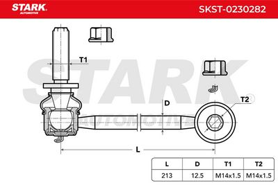 биалета STARK SKST-0230282