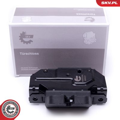 Zámek výklopných zadních dveří SKV 16SKV243