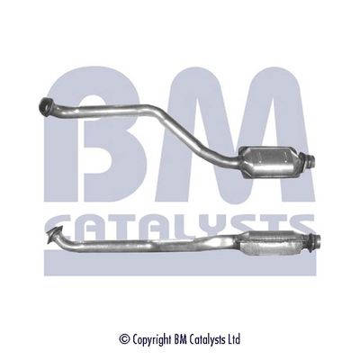 Catalytic Converter BM Catalysts BM80154