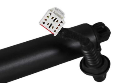Elmotor, bagklap METZGER 2115081