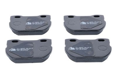 Brake Pad Set, disc brake 13.0460-6923.2