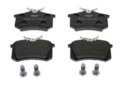 SET PLACUTE FRANA FRANA DISC