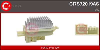 REZISTOR VENTILATOR HABITACLU