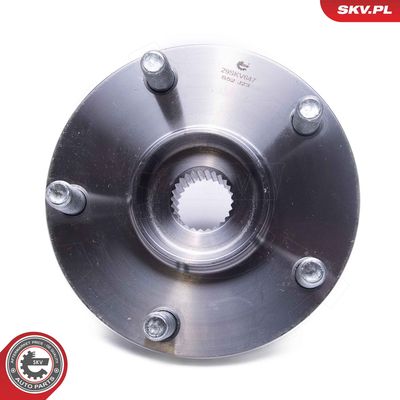 Wheel Hub 29SKV647