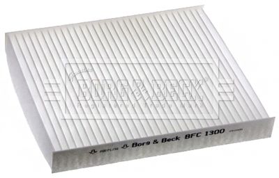 BORG-&-BECK BFC1300 Фільтр салону 
