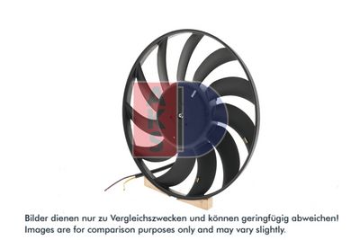 LüFTER MOTORKüHLUNG
