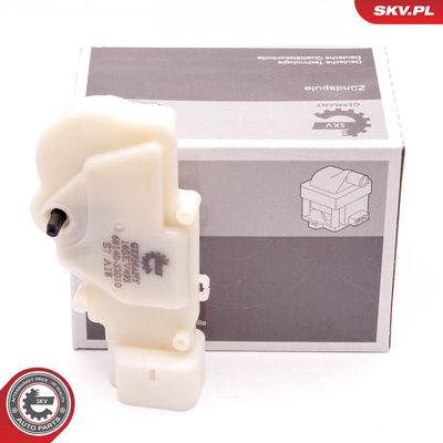 Zámek dveří SKV 16SKV493