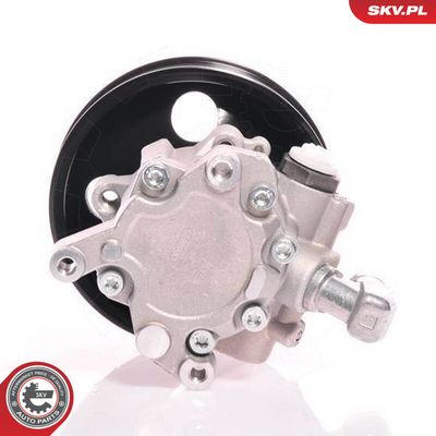 Hydraulické čerpadlo, riadenie ESEN SKV 10SKV140
