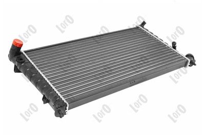 Radiator, engine cooling 009-017-0028