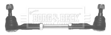 Поперечная рулевая тяга BORG & BECK BDL6714 для NISSAN NAVARA