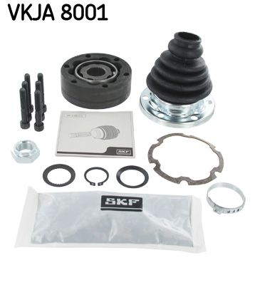 SKF Homokineet reparatie set, aandrijfas (VKJA 8001)