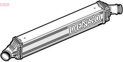 Chladič turba DENSO DIT02022