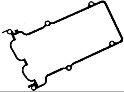 GARNITURA CAPAC SUPAPE