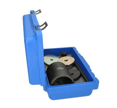 MONTAGEWERKZEUGSATZ SILENTLAGER KS TOOLS 1509865 36