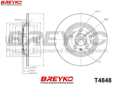 DISC FRANA DAVID VASCO T4848 4