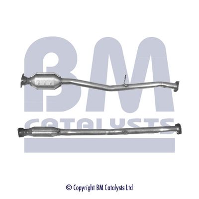 Catalytic Converter BM Catalysts BM90926