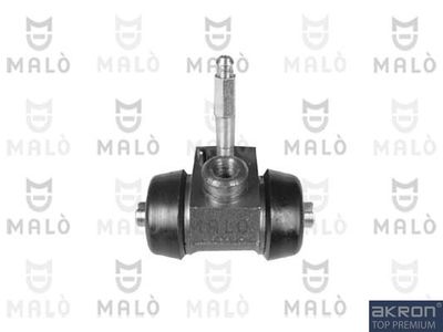 спирачно цилиндърче на колелото AKRON-MALÒ 89630