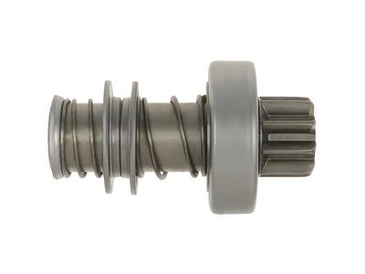 Freilaufgetriebe, Starter