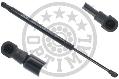 Газовая пружина, крышка багажник OPTIMAL AG-51676 для AUDI TT