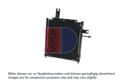 KONDENSATOR KLIMAANLAGE