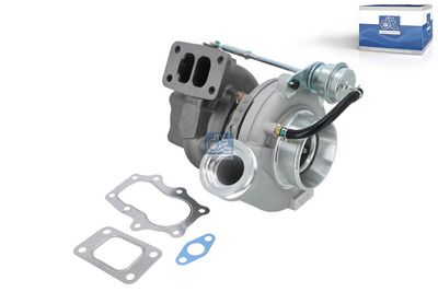 Turbocompresor, sobrealimentación