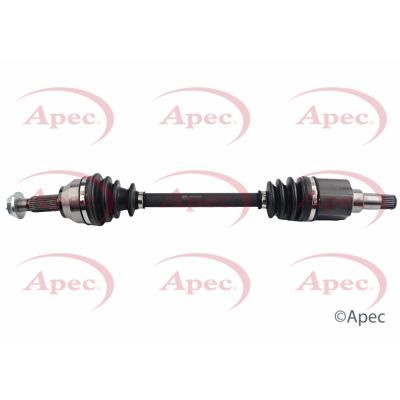 Drive Shaft APEC ADS1657L