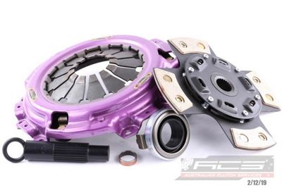 AUSTRALIAN CLUTCH KHN22022-1R Комплект сцепления  для HONDA INTEGRA (Хонда Интегра)