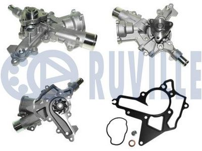 WASSERPUMPE MOTORKüHLUNG