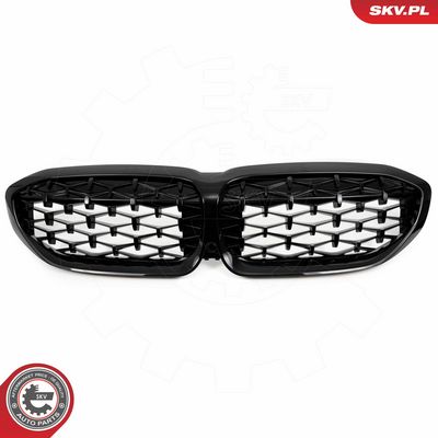 Radiatorius grotelės