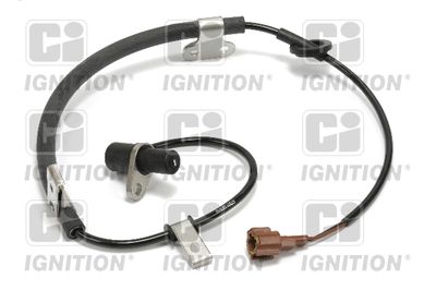 QUINTON HAZELL XABS602 Скоба тормозного суппорта  для NISSAN MICRA II (K11) 1.0 i 16V
