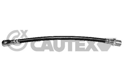 Тормозной шланг CAUTEX 461251 для SEAT 600