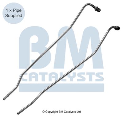 Pressure Pipe, pressure sensor (soot/particulate filter) BM Catalysts PP11059B