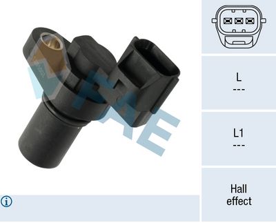 DREHZAHLSENSOR AUTOMATIKGETRIEBE