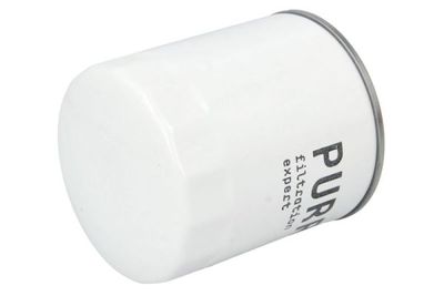Oliefilter (geschroefd) past: SCANIA 3, 3 BUS, 4, 4 BUS, G I, G II, K I, L, N BUS, OMNICITY, OMNIEXPRESS, OMNILINK, P I, P II, R I, R II, S, T VAN HOOL TX DC07.101-OC9.G05 05.87-