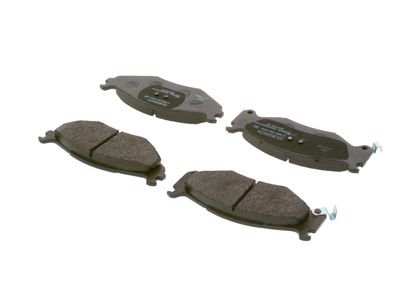 BREMSBELAGSATZ SCHEIBENBREMSE BOSCH 0986424892 19