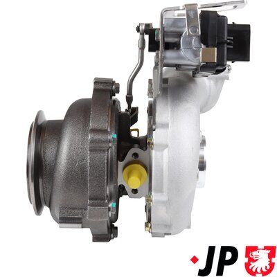 COMPRESOR SISTEM DE SUPRAALIMENTARE JP GROUP 1417403000 2