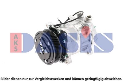KOMPRESSOR KLIMAANLAGE AKS DASIS 850473N