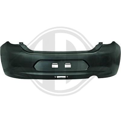 Буфер DIEDERICHS 6025155 для NISSAN MICRA