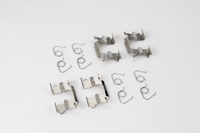 ZUBEHöRSATZ SCHEIBENBREMSBELAG ATE 13046005352 7