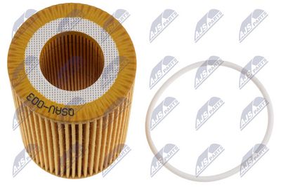 FILTRU ULEI NTY FOFAU003 3