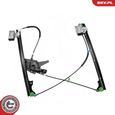 Zvedací zařízení oken SKV 01SKV012